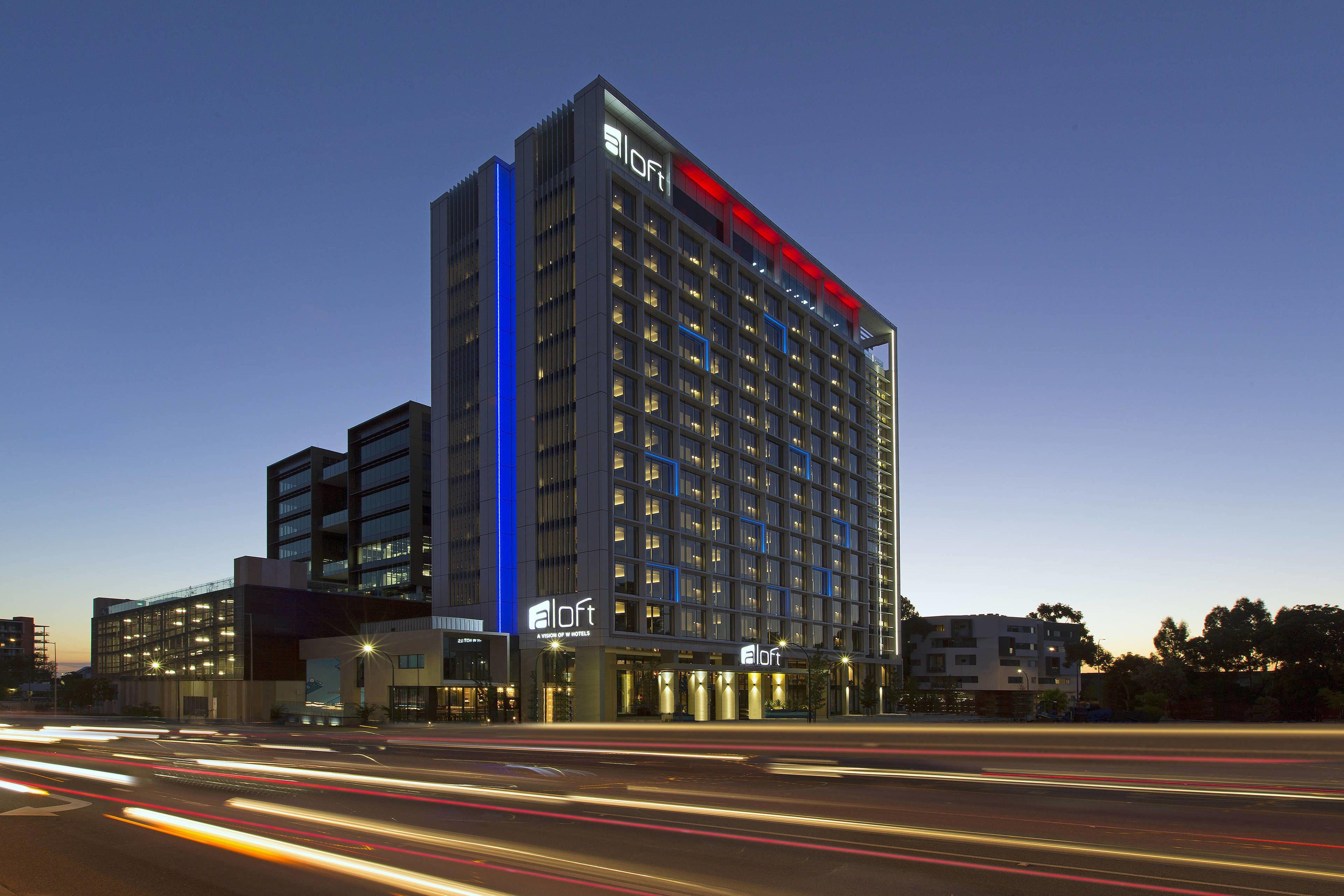 Aloft By Marriott Perth — Photos 1